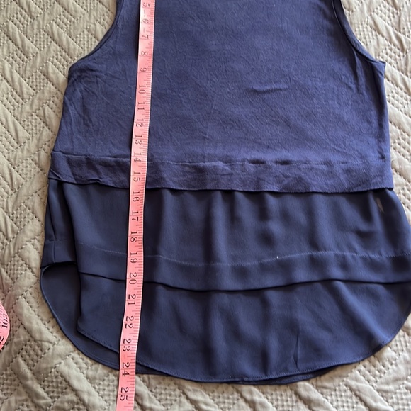 Michael Kohrs : Blue Tank - Small - Picture 11 of 11